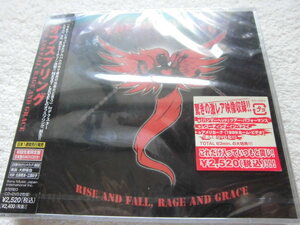 新品未開封・初回生産限定盤・国内盤帯付 DVD付 / The Offspring / Rise And Fall, Rage And Grace SICP / 1578~9 / 2008 / 大野俊也