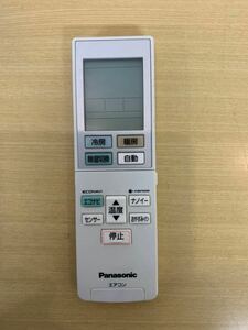 T005 Panasonic パナソニック エアコンリモコン Tgp707