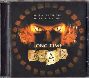 【サントラCD】NEIL BARNES/RAW DEAL/DBX 他「LONG TIME DEAD」＊2001年発売 ・EU盤＊MJ COLE/キャット・ピープル