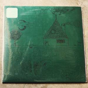 AJICO 深緑 (2001 オリジナル盤)　2LP / 型番 : VIJL-60076-77 / 原産国 : JPN　新古品です♪浅井健一、UA