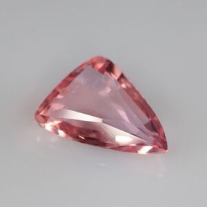 ★非加熱★天然パパラチアサファイアルース0.928ct アンヒート検査ソーティング付き★パパラチヤ★アンヒート★美しい★パパラチア★