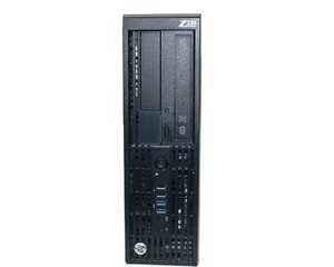 Windows7 Pro 32bit HP Workstation Z230 SFF (D1P35AV) Xeon E3-1230 V3 3.3GHz メモリ 4GB HDD 500GB(SATA) DVDマルチ Quadro K600