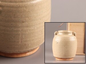 中国古玩 唐物 宋代 青磁 花瓶 時代物 極上品 初だし品 D0082