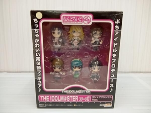 グッドスマイルカンパニー THE IDOLM@STER ゴシックプリンセスVer. ステージ01 ねんどろいどぷち アイドルマスター