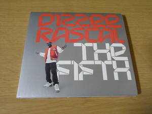 紙ジャケ★ディジー・ラスカル★The Fifth(輸入盤)★Dizzee Rascal★2枚同梱270円