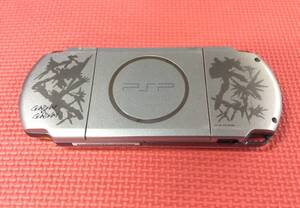 【GM6081/60/0】動作確認済★PSP 本体 ガンダムVS.ガンダム プレミアムパック モデル★PSP-3000★GUNDAM★Portable★ポータブル★ゲーム機