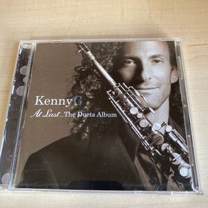 Kenny G / At Last... The Duets Album CD