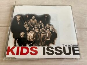 【中古CD／マキシシングル】THE AUTEURS／KIDS ISSUE《UK盤》オトゥールズ☆90