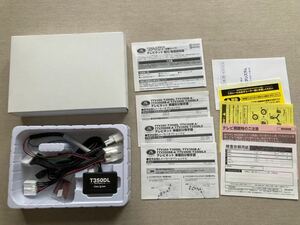 【未使用／開封品】データシステム　テレビキット　T350DL（TTV350同等品）トヨタ　２