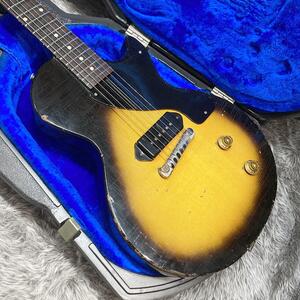 Gibson Les Paul Junior Sunburst【1955年製】ヴィンテージ