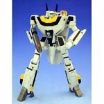 マクロス VF-1S フォッカー機(中古品)