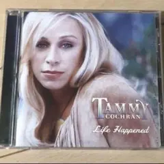 Tammy Cochran  / Life Happened 洋楽　CD