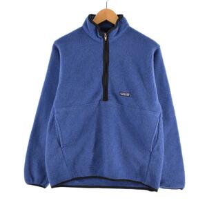 古着 パタゴニア Patagonia SYNCHILLA シンチラ フリースプルオーバー メンズS /eaa307502 【SS2406】