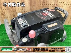 【16-0930-KS-3-1】HiKOKI ハイコーキ 日立工機 EC1445H 11L 日立工機高圧コンプレッサー　【中古動作品・店頭併売品】