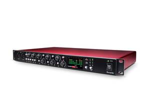 【中古】Focusrite フォーカスライト マイクプリアンプ 8-channel Mic Preamp Scarlett OctoPre 【国内正