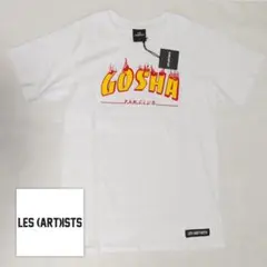 特価❗【新品】LES(ART)ISTS　レスアーティスト　Tシャツ　S