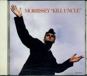 MORRISSEY★Kill Uncle [モリッシー,ザ スミス,SMITHS]