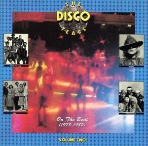 【輸入盤】Ｖｏｌ．　２－ｏｎ　ｔｈｅ　Ｂｅａｔ／ＴｈｅＤｉｓｃｏＹｅａｒｓ（Ｓｅｒｉｅｓ）