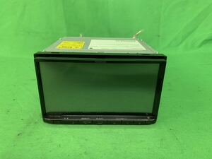 KS008 中古 ケンウッド KENWOOD カーナビ メモリーナビ MDV-S708 DVD/SD/USB/Bluetooth 地図データ 2020年 第01版 動作保証