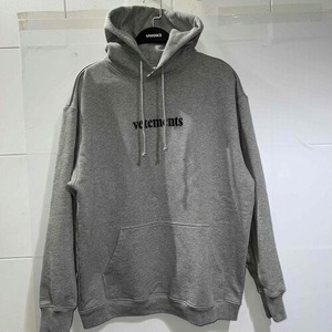 VETEMENTS 20ss LOGO HOODIE Size-XS SS20TR311 ヴェトモン ロゴフーディー パーカー