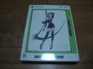 ★ 新品 PS4 BLUE REFLECTION TIE/帝 プレミアムボックス ゲオver. ブルーリフレクション帝 ★