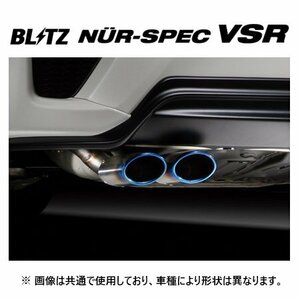 個人宅OK ブリッツ ニュルスペック VSR ダミー フィット GK5　63512V