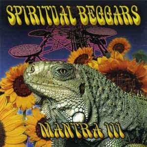 ＊中古CD SPIRITUAL BEGGARS/MANTRAⅢ 1998年作品3rd国内盤ボーナストラック収録 SWEDEN HR/HM ARCH ENEMY OATH LUCIFER BLACK SABBATH