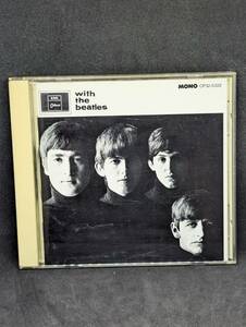 全国送料180円 THE BEATLES WITH THE BEATLES イット・ウォント・ビー・ロング オール・アイヴ・ゴット・トゥ・ドゥ ドント・バザー・ミー