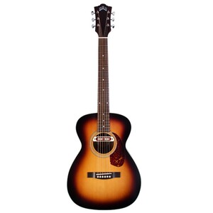 GUILD M-240E Troubadour ピックアップ付きアコースティックギター エレアコギター