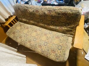 L.L.Bean [MISSION FUTON] 3人掛ソファベッド