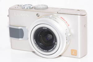 【外観並級】Panasonic パナソニック LUMIX DMC-LX1　#s14255