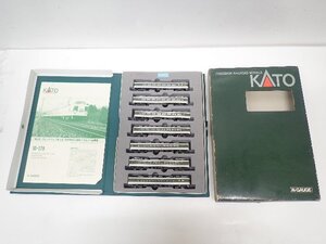 KATO/カトー 関水金属 鉄道模型 Nゲージ 189系 グレードアップあさま 直流特急形電車 7両セット 10-179 ∩ 70733-2