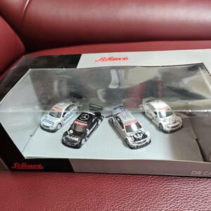 Schuco DIE CAST EDITION 1:87 C63 AMG DTM 未開封　未展示