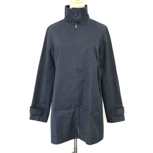 レイビームス/Ray BEAMS★スタンドカラーコート/ブルゾン/ジャケット【レディースM-L/紺/navy】Coat/Jacket/Jumper◆BH463