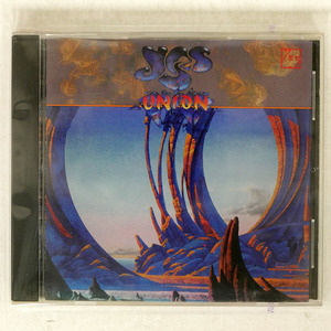 YES/UNION/ARISTA ARCD-8643 CD □