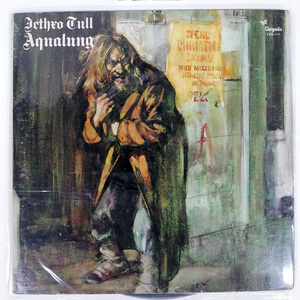 US盤 JETHRO TULL/アクアラング/REPRISE MS2035 LP