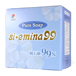 Pure Soap si・emina99（シ・エミナ99） 純石鹸99％ 1kg