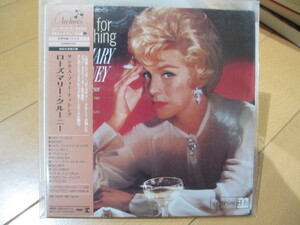 ◆紙ジャケ◆ローズマリー・クルーニー◆サンクス・フォー・ナッシング◆ ～Female Jazz Vocal オリジナル紙ジャケット Collection～