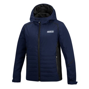 SPARCO（スパルコ） ウィンタージャケット WINTER JACKET ネイビー XSサイズ