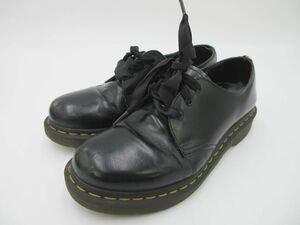 Dr.martens ドクターマーチン ドレス シューズ size25.0/黒 ■■