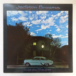 10041366;【US盤】Jackson Browne / Late For The Sky