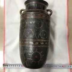 骨董品　花瓶