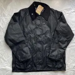 Barbour バブアー　BEDALE BLACK 40 ビデイル　ブラック