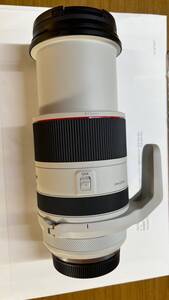 キャノンRF70-200ｍｍＦ2.8ＬＵＳＭ　中古品　Ａ級