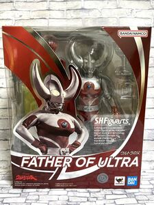 【新品未開封・定形外発送可】S.H.Figuarts ウルトラの父☆ウルトラマンA