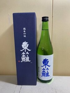 2408※箱入　東籬（トウリ）　純米吟醸　/720ml　7182