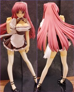 箱あり完品 美品 1/6 向坂環 メイドver クレイズ ToHeart2 トゥーハート CLayz 完成品PVC フィギュア