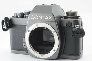 ◆新同品◆コンタックス CONTAX S2b ボディ