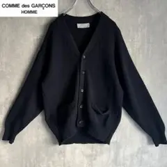 超激レア】80s　COMME des GARCONS HOMME カーディガン