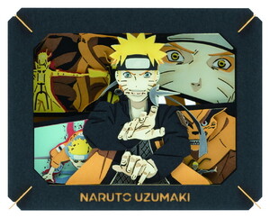 【新品/公式】NARUTO-ナルト-疾風伝 PT-339 ナルト 公式グッズ colleize